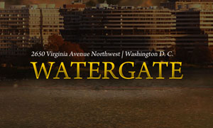 Nixon Watergate Exhibit